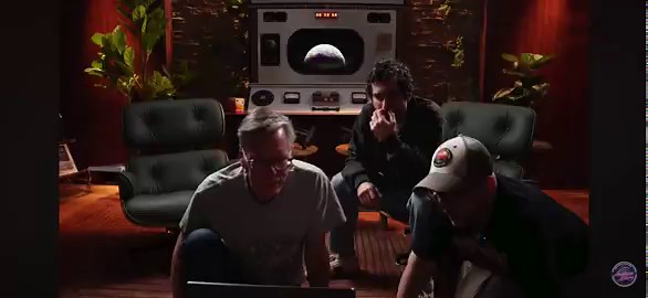 This is the Logan Paul secret UFO footage that he filmed from ufologist Chuck Clarke