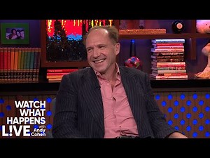Ralph Fiennes Was Jennifer Lopez’s Relationship Decoy | WWHL