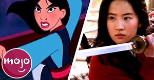 Top 10 Differences Between Mulan (1998) & Mulan (2020) | Videos on WatchMojo.com