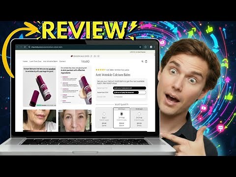 Vitaliq Calcium Balm Review Does It Really Work or Scam