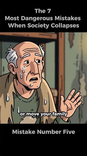 Ignoring Water and Sanitation: The Collapse Survival Mistake That Will Destroy Your Prep