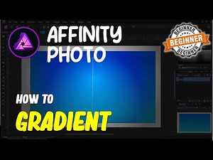 Affinity Photo How To Gradient