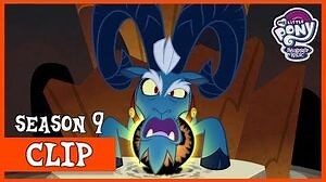 Grogar’s Alliance with the Villains of Equestria (The Beginning of the End) MLP FiM HD