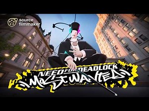 Sinclair joins NFS Most Wanted Blacklist