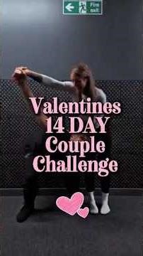 Couple challenge time!