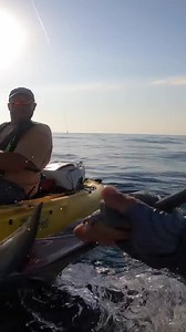 Tim from Alabama really wanted to get a sailfish and as always, we are pumped to help make that happen. Interested in booking a trip? Message us or visit DeepBlueKayakFishing.com for more info @saltycaptain.co @stanzfishing @nomadtackle_usa @nrsfishing | Deep Blue Kayak Fishing Charters