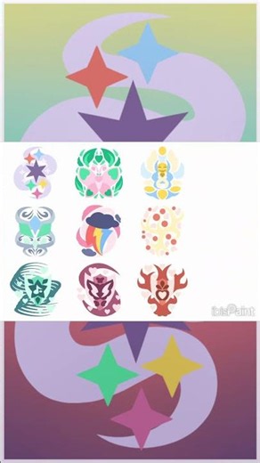 Elements of Harmony. MLP SpeedPaint.
