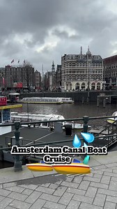 26 reactions | Amsterdam  Canal Boat Cruise  trip for a unique experience on the water. #reelsvideo #netherlands #amsterdam #boatcruise | I Love The Netherlands | Facebook