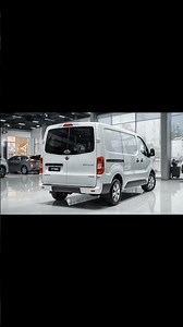 👉 Novo 2026 Nissan VN350: A Van Moderna, Econômica e Tecnológica que Vai Revolucionar o Mercado
