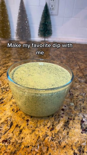 Chuys Copycat Jalapeno Cilantro Ranch Dip Recipe