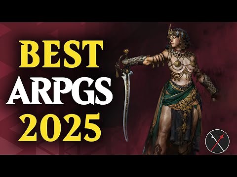 Top 10 ARPG 2025: The Best Upcoming Action RPG Games to play on PC and Consoles (Not Android)