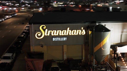 Stranahan's Snowflake 2025