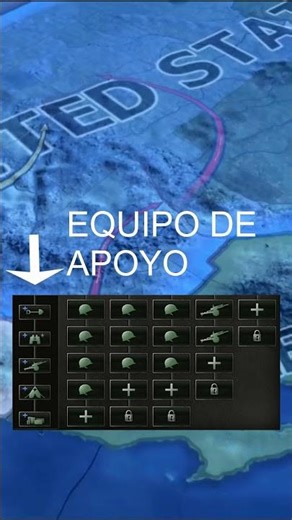 🔥 THE ULTIMATE INFANTRY TEAM IN HOI4 (BREAKS THE META) #hoi4 #hoi4spanish #videoshort