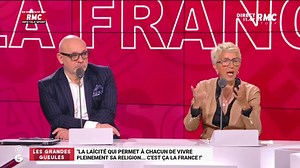 "La Laïcité qui permet à chacun de vivre pleinement sa religion... C'est ça la France !" - 04/04