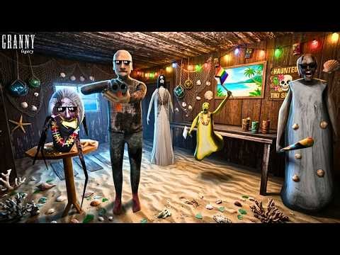 Granny Legacy Pride Mod (PC) New Update Full Gameplay