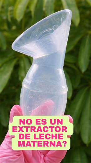 María Lourdes Lopez-Doula y Asesora de Lactancia on Instagram: "❌NO es lo mismo un recolector de leche materna que un extractor de leche. 🔸 El recolector de leche materna (tipo “catch cup” o recolector pasivo) ✔️ NO extrae leche activamente. Su función es recoger la leche que gotea naturalmente del otro pecho mientras amamantas (por el reflejo de eyección o let-down). Es ideal si tu objetivo es no perder esas onzas que se van al brasier o a las almohadillas. 🔸 El extractor de leche materna (ma