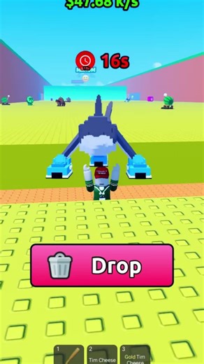 I Tried to Escape a Tsunami for Brainrots #gamingclips #brainrot #roblox #gamingclips #robloxmemes