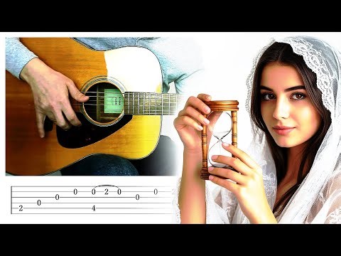 Memories of the Past [Relaxing Ballad] Guitar Lesson w/ Tabs!