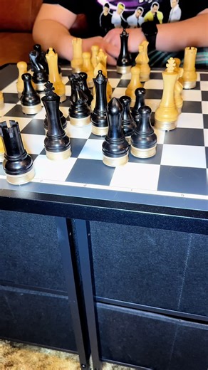 Learning about the new Chessnut Move ♟️ Smart Auto‑Moving Chess Board — Play Online or Solo chessnutech.com learn how to play chess like the pros! #chessnutmove #smartchessboard #chesstech #boardgameupgrade #creatorgear