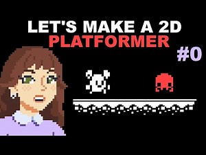 Game Plan and Unity Setup - 2D Platformer #0
