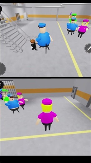 (SCARY OBBY) #roblox #obby #games #shorts