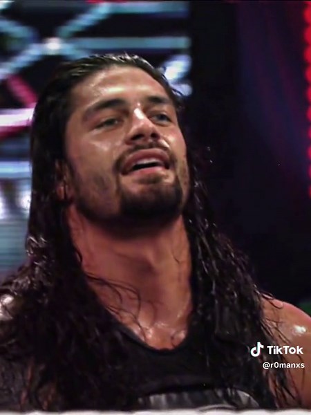 Average Neighbor Roman Reigns WWE Edit