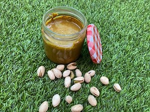 La pâte de pistache maison !!! PARFAIT POUR VOS MACARONS, GANACHE, MOUSSE CAKE ...