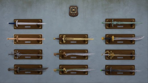 The Sims 4: All Swords in Royalty and Legacy (& How to Get Them)