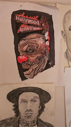 I be drawing | Tina Bryan Fowler