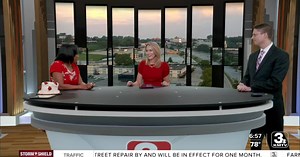 Anchor Jennifer Griswold says goodbye after 9 years at KMTV