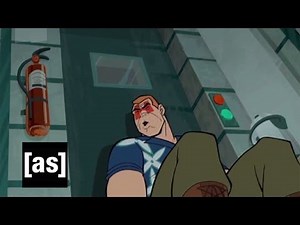 Hatred In The Panic Room | The Venture Bros. | Adult Swim