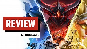 Stormgate Video Review