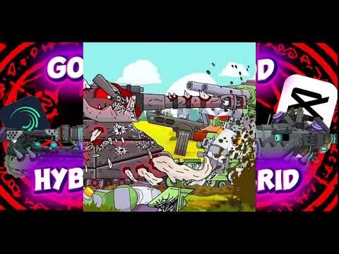 Strong tanks in homeanimations all parts#homeanimations #edit
