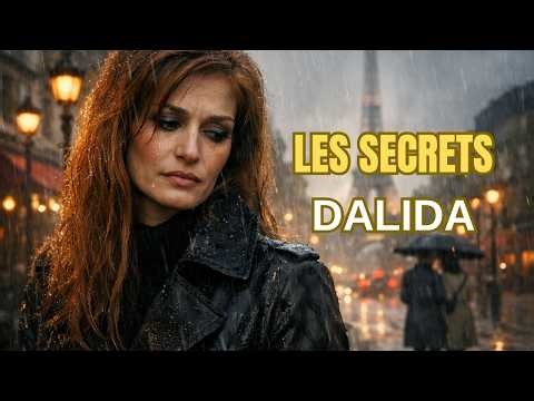 Dalida : la vraie histoire de Yolanda (le secret que personne ne devait trouver)