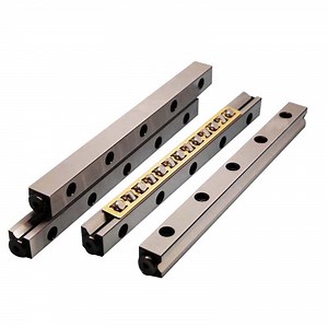[Hot Item] CNC Machine Vr6 Vr9 Vr12 Vr15 Vr18 Cross Roller Linear Guide Ways