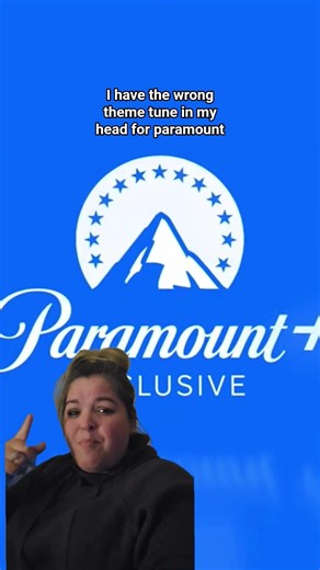 Paramount+ theme tune?