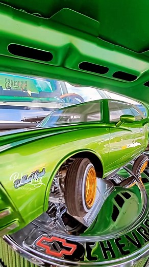 Kustom Rc Lowriders on Reels