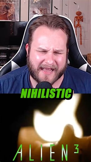 Alien 3 was a mess! #alien #alienearth #horror