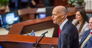 Fox 4 speaks with Senator Rick Scott about topics including Immigration & the Guardian Program