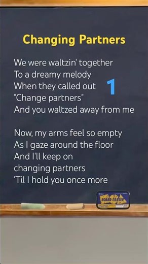 Changing Partners [1] | Patti Page