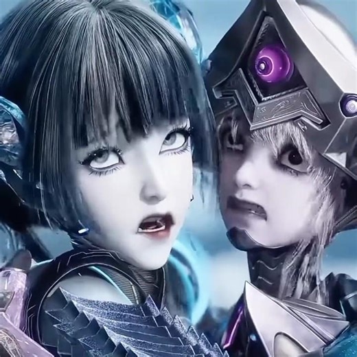 Luo Feng’s Unexpected Funny Moment 🤣 | Swallowed Star Edit#SwallowedStar#trending #donghua #btth