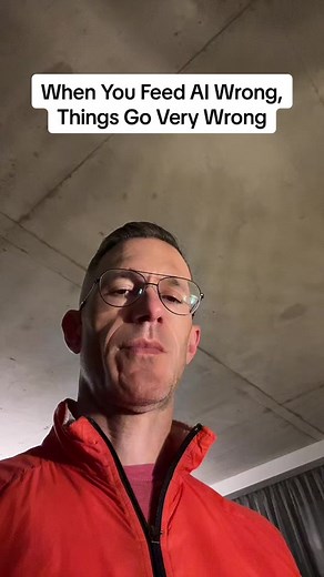 Wanna freak out an #ai engineer right now? Just say the words “model collapse”. #artificialintelligence #tech #news