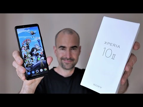 Sony Xperia 10 ii | Unboxing & Full Tour