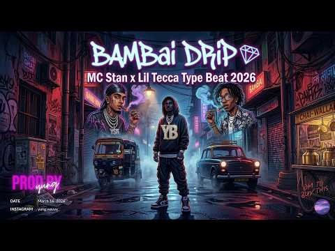 [FREE] MC Stan x Lil Tecca Type Beat 2026 | “BAMBai DRIP 💎 | TRAP BEAT (prod by yung.wavvv)