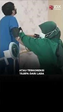 Hermina Distributes Rp207 Billion in Dividends | MARKET BUZZ