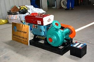 [Hot Item] Sand Dredging Pumps Sand Transfer Slurry Pump 4 Inch Dredge Pump