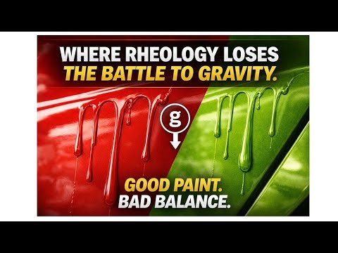 Paint Defects Runs n Sags