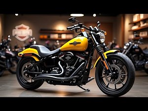 Harley Davidson street bob 2025 review