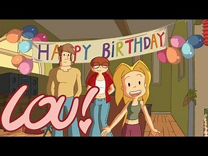 LOU! *Chiens et chats* Épisode 42 HD [Officiel] Dessin animé
