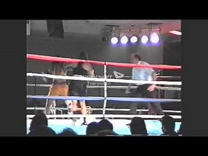 Female Boxing Knockouts Only 7 - http://femalefightingdvds.com